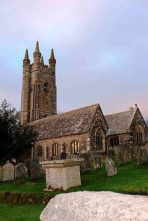 Shaugh Prior - Exterior View